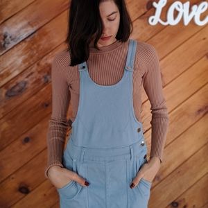 Urban Outfitters overall dress